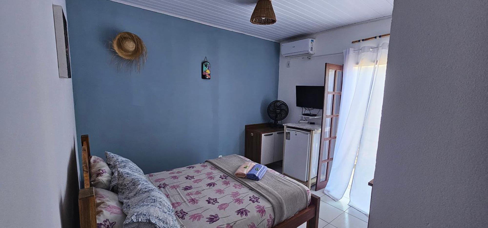Pousada Encontro das Águas Trindade  Habitación foto